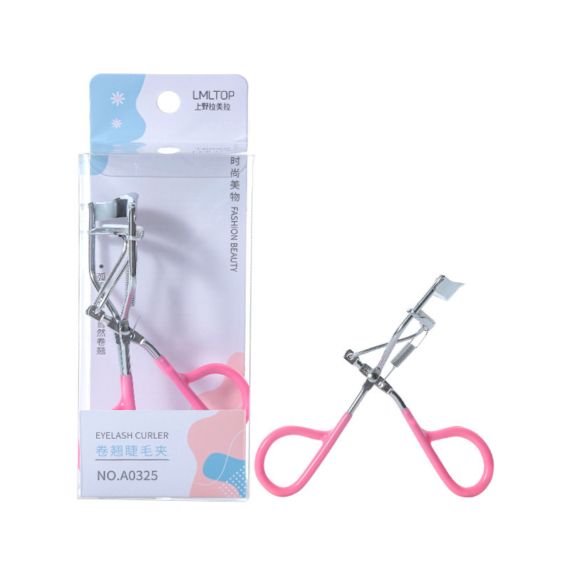 A0325 Clip para pestañas (rosa)
