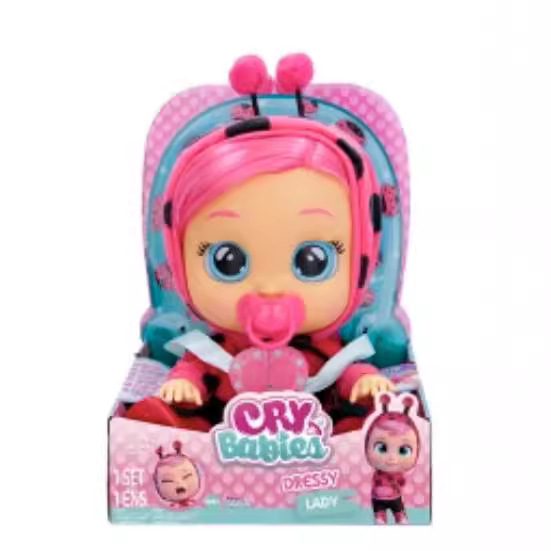 Llorando muñeca bebé llorando calmante juguete