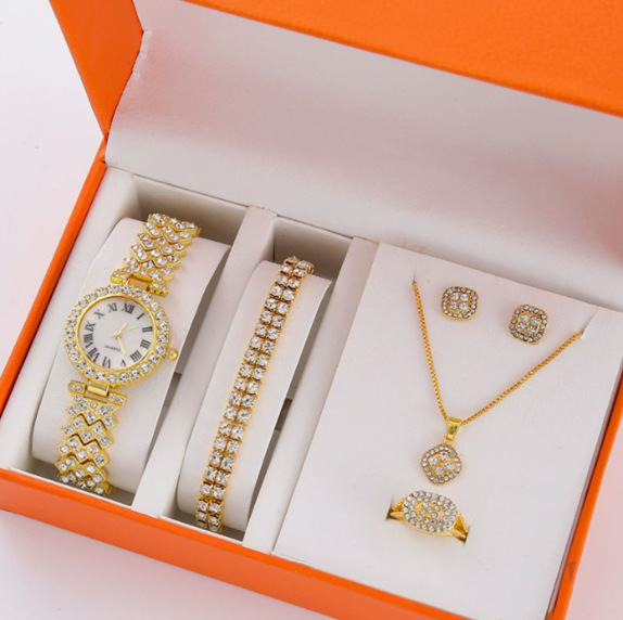 Jewelry, set, gift box