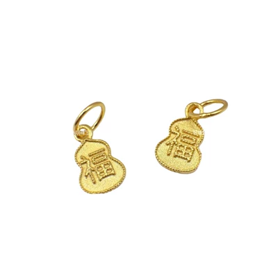 Zərgərlik ara hissələri: lucky gourd accessories