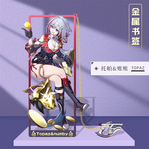 Topa-account