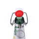 Swing lid home-brewed enzyme wine beer bottle lid plastic ceramic bottle cap glass bottle seal reuse