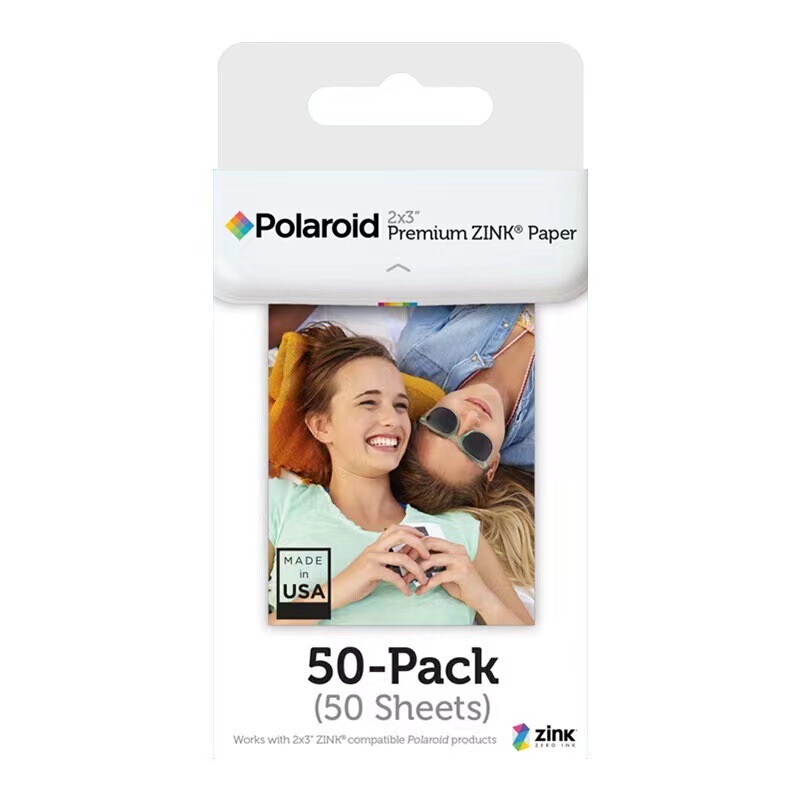 Polaroid Polaroid photo paper M330 Zink Z2300 ZIP Polaroid photo paper