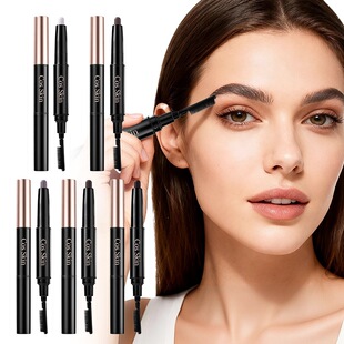 �羳����Cos Skinüë��������ˮ��Ȼ�־ò���Ó�yEyebrow Pencil