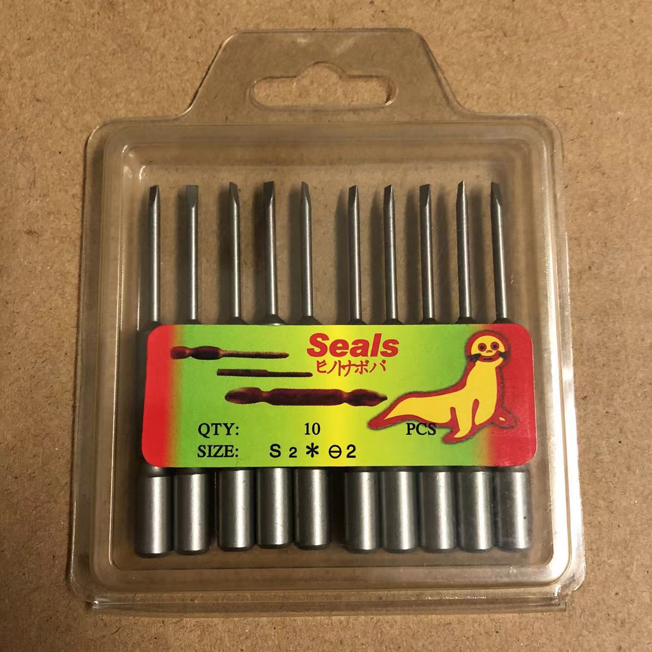 FUENTE fabricante león marino sellos destornillador eléctrico cabeza Cruz destornillador eléctrico cabeza precio descuento calidad confiable