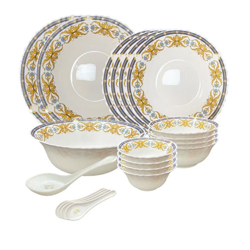 Corelle Brands Corelle Brands Corelle Brands Mrs. Baudou Series Tableware 16-piece Set B
