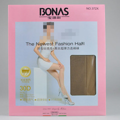 寶娜斯絲襪連褲襪 防勾絲 絲襪打底襪 30D加肥加大連褲襪 372X