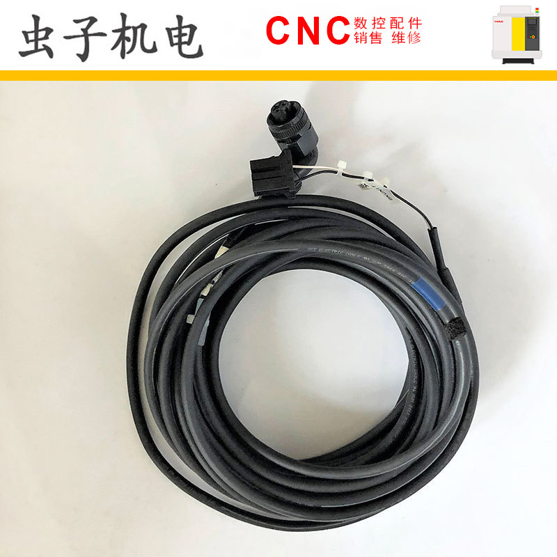FANUC发那科2007-T308 T612机器人线材原装正品