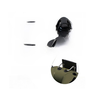 Eraser charging, engine, bracket