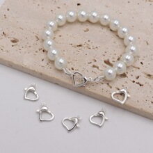 S925���y�f����β�������B�ӿ�DIY����������y�Ʒ�������