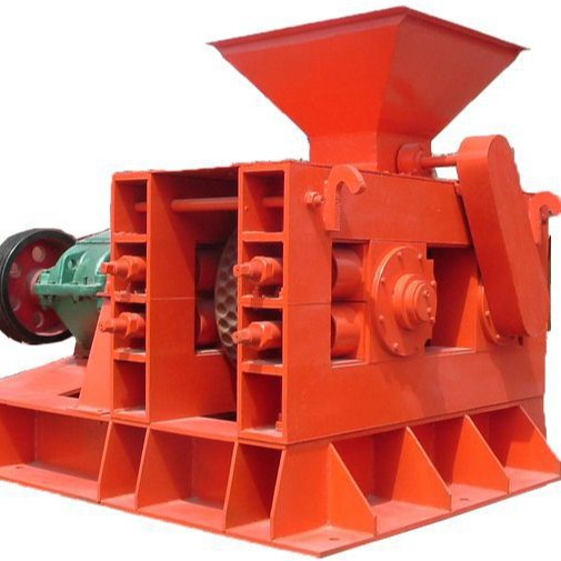 【厂家直供】褐煤压球机 高压成型设备 高水分褐煤成型机