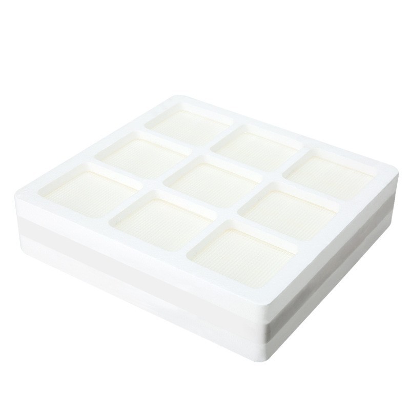 过滤网滤芯 配IQ AIR 空气过滤器healthPro250活性炭HEPA初效滤网