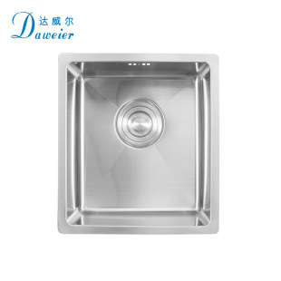 �_�����N�lSUS 304���P�ˮ�� Sink �N����̨�ֹ�ϴ�������β�
