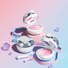 Luo Xiang Sleep Gas Mask Lip Mask Hydrating Moisturizing Lip Balm Smoothing Lip Lines Exfoliating Jelly Lip Mask Wholesale