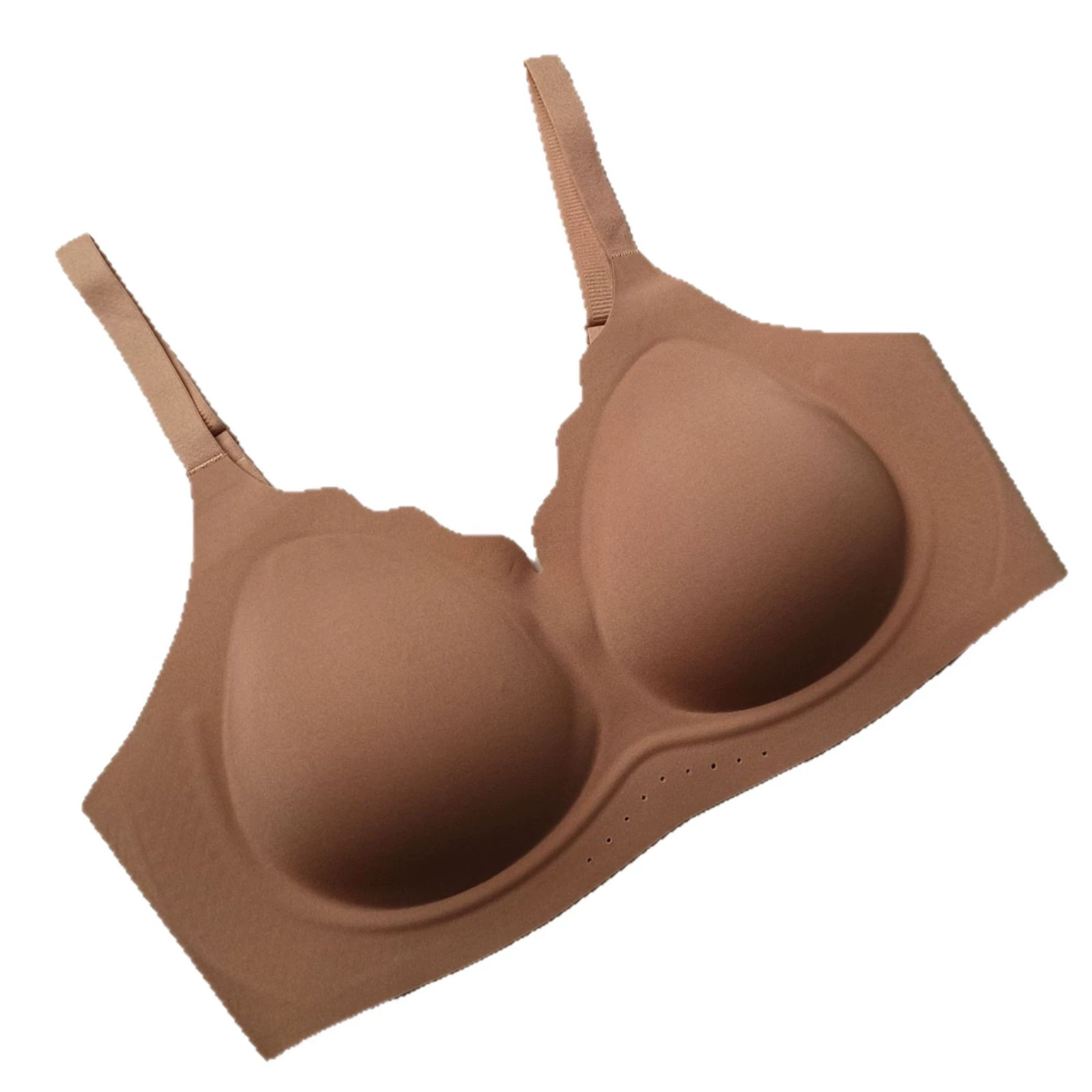 Wireless bra, thin comfortable underwear, (Cross-border trading), Aliexpress, European style, plus size