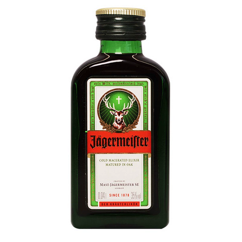 Миниатюрная ликерная наборка — Bacardi, Absolut, Chivas, Jameson и другие, ассорти 50 мл бутылок