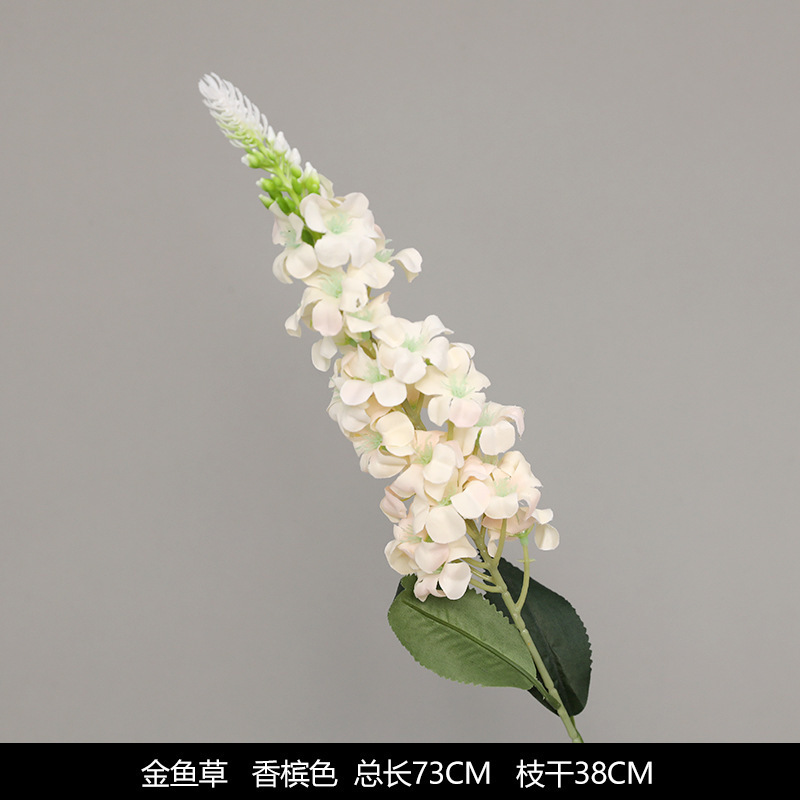 香槟色仿真花婚礼婚庆场地场景布置道具结婚装饰花艺花材假花批发|undefined