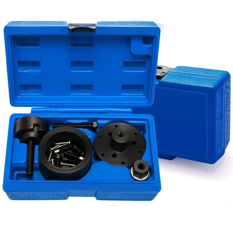 BMW N42 N46 N52 N53 N54 cigüeñal delantero sello de aceite herramienta de desmontaje Sello de aceite desmontaje herramienta de reemplazo de desmontaje BMW