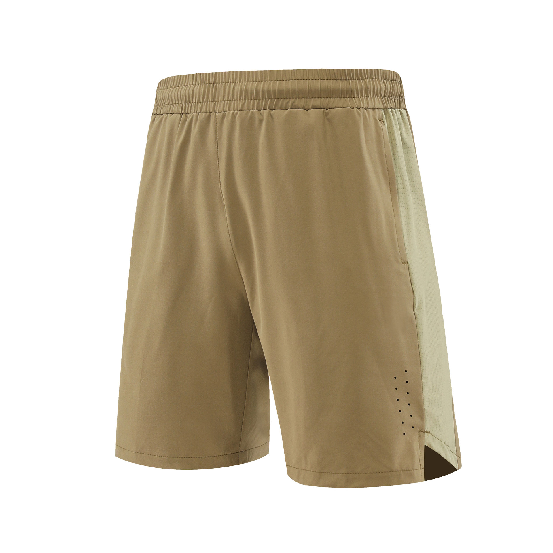 Pantalones cortos deportivos delgados de verano, pantalones de entrenamiento transpirables de malla de secado rápido para hombres, pantalones cortos de baloncesto americano para correr