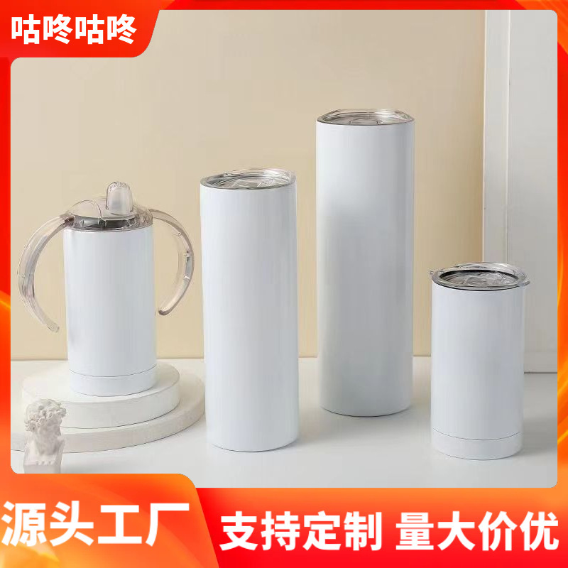 Amazon wholesale colorful straight cup 20oz stainless steel insulated cup portable outdoor vacuum car cup with logo