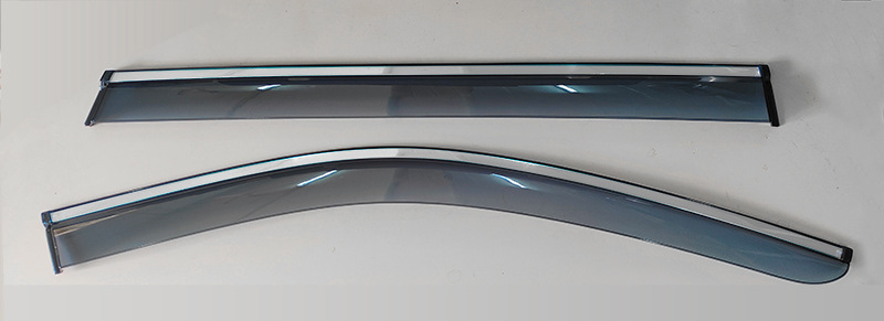 Suitable for Aion I60 Car Window Rain Shield Sunshade Deflector Rain Visor Aion I60 Window Visor