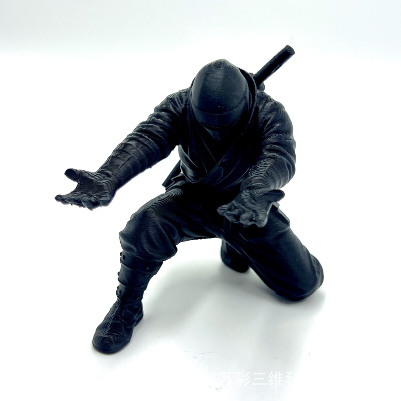 Cross-Border New Product 3D Printed Ninja Pen Holder Desktop Storage Ornament Figurine Multifunctional Pen Holder Creative Personalized Gift Cross-Border New Product 3D Printed Ninja Pen Holder Desktop Storage Ornament Figurine Multifunctional Pen Holder Creative Personalized Gift