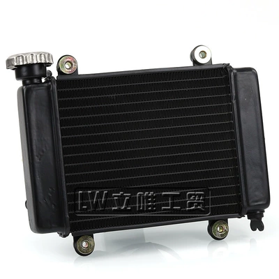Off-Road Motorcycle Accessories: Da Gong Da: Water tank