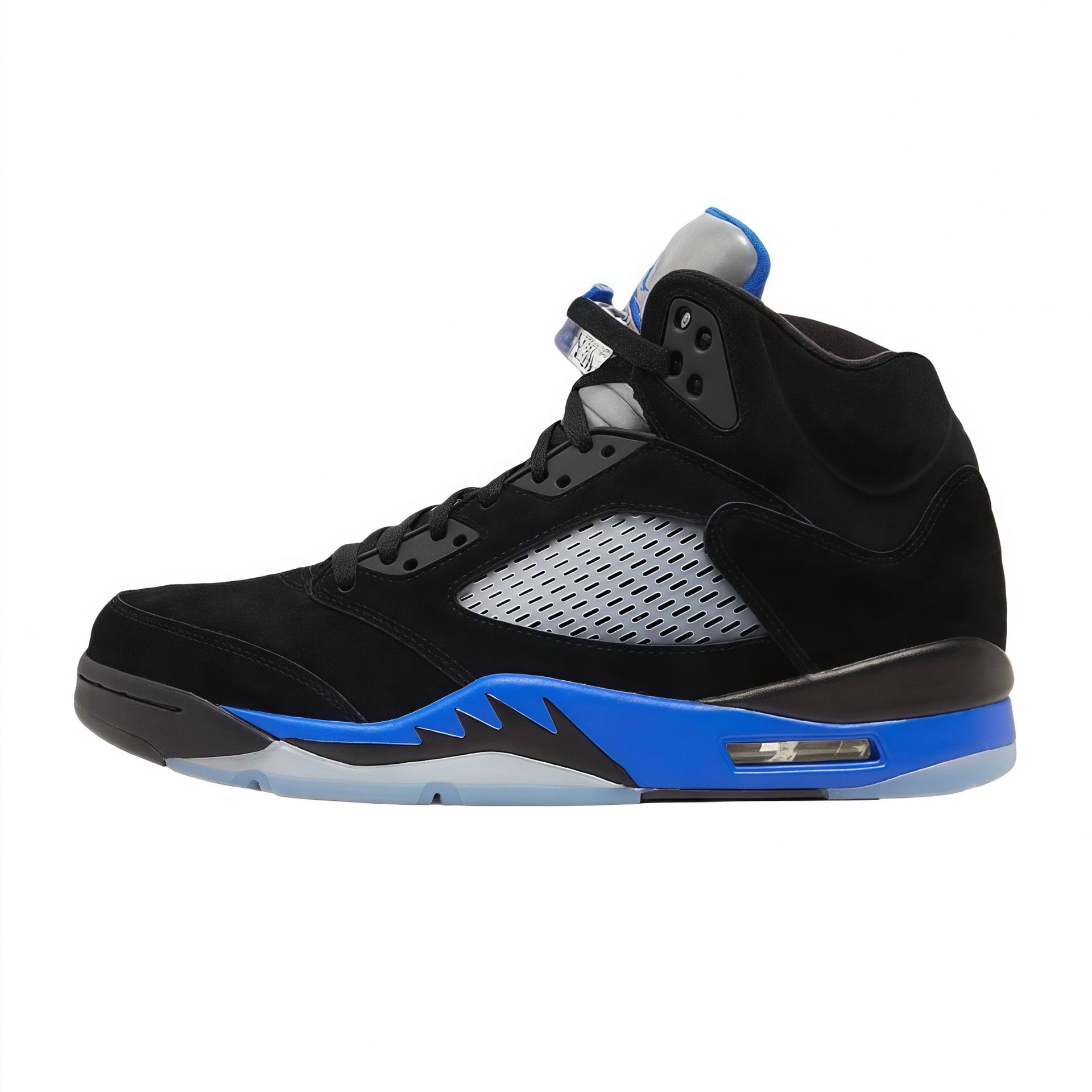 Zapatillas deportivas AJ5 de caña alta, antideslizantes y transpirables image 32