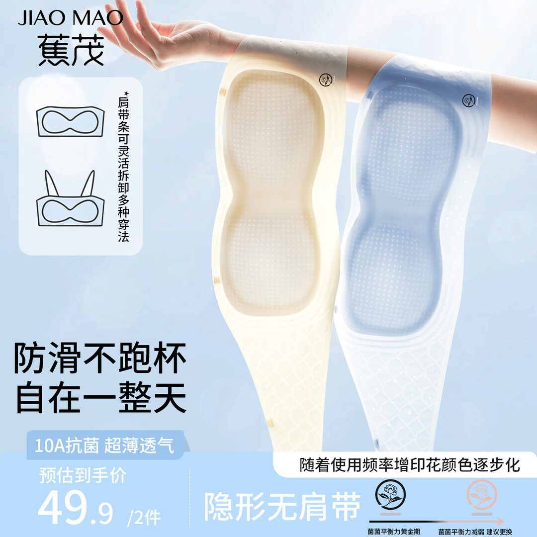 Non-Slip Bra