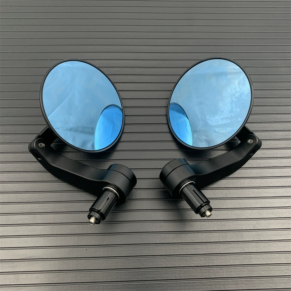 Suitable for Yamaha SXR700 SXR900 Ducati Scrambler motorcycle racing rearview mirror