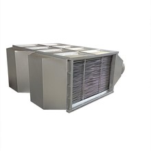 烟气脱硝换热器气-气板式热交换器 2205不锈钢板式气气预热器