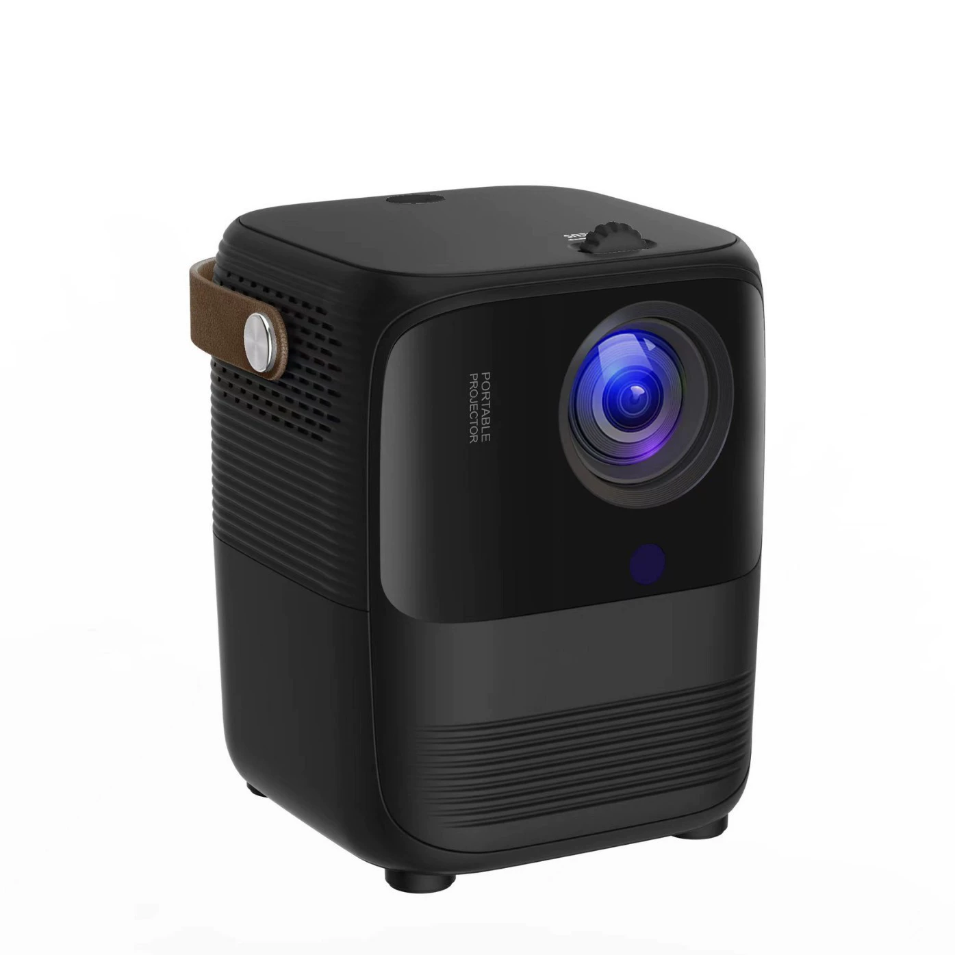 Проектор HY300 Pro, портативное декодирование 4K, Wi‑Fi6 и Bluetooth, 160 ANSI люмен