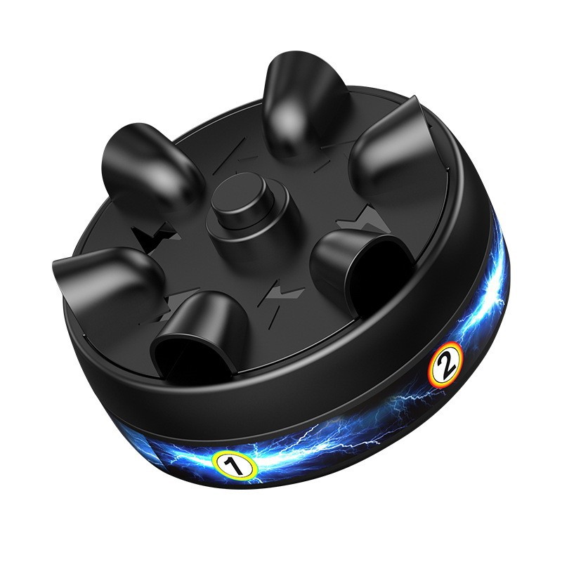 여섯 손가락 룰렛 거짓말 탐지기