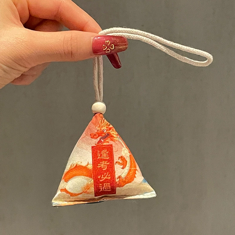 Золотой титул pendent побеждает фестиваль драконьей лодки sachet подарок набор выпускной подарок для поступления в школу