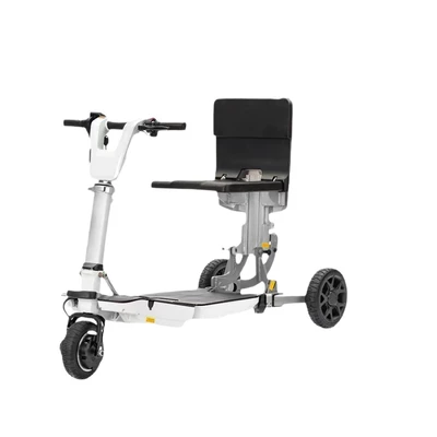 Qatlanan elektrik velosipedlər: Ultra-Light Tricycle, New Electric Mobility Scooter
