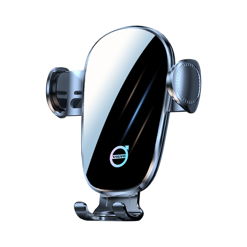 볼보 XC60 S90 S60 XC40 XC90 특수 자동차 전화 홀더 자동차 내부 내비게이션 용품