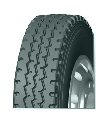 Gashun 12.00R24 Dump Truck Construction Site Mining Dump Truck Truck Trailer Tire (Yük maşını şinləri) - 1200r24-rd201