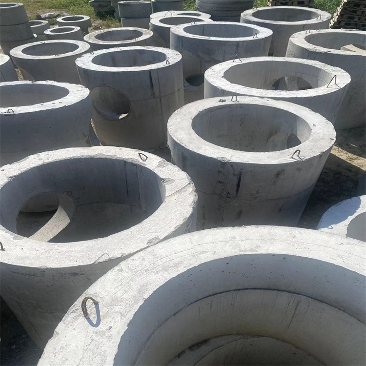 佛山水泥检查井钢筋混凝检查井道路排水成品检查井圆形方形