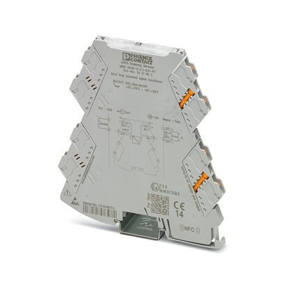 菲尼克斯隔离器MINI MCR-2-I-I-ILP-PT-2901995/2905628