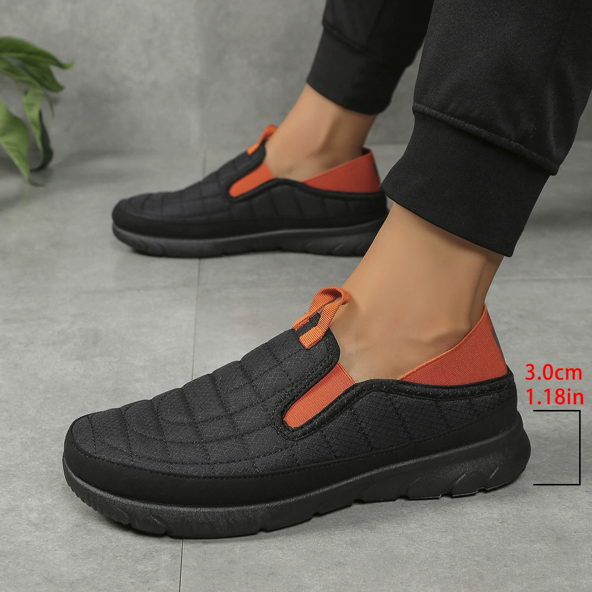 Трансграничная внешняя торговля TEMU взрывоопасная цена обуви и одна обувь