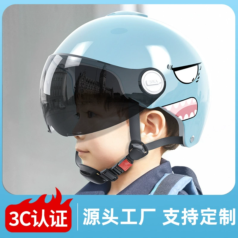 Новый детский шлем балансировочный автомобиль скутер на роликовых коньках устойчивый к падению шлем для верховой езды детский шлем Дышащий Оптом