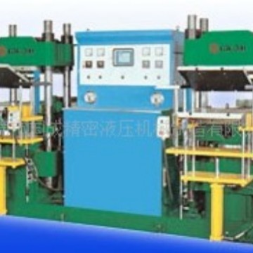 广东东莞橡胶硫化机 汽车机电零件 工业用配件成型机厂家