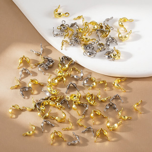 304���P䓱�ɫ18K���p������ diy������B�ӿ����Kβ���Ʒ���