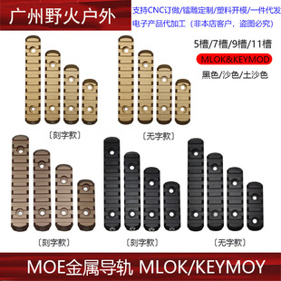 M-LOK/Keymod/MOE���ٌ�܉Ƭ�oľƬƤ��͡������X��CNC��׼20mm