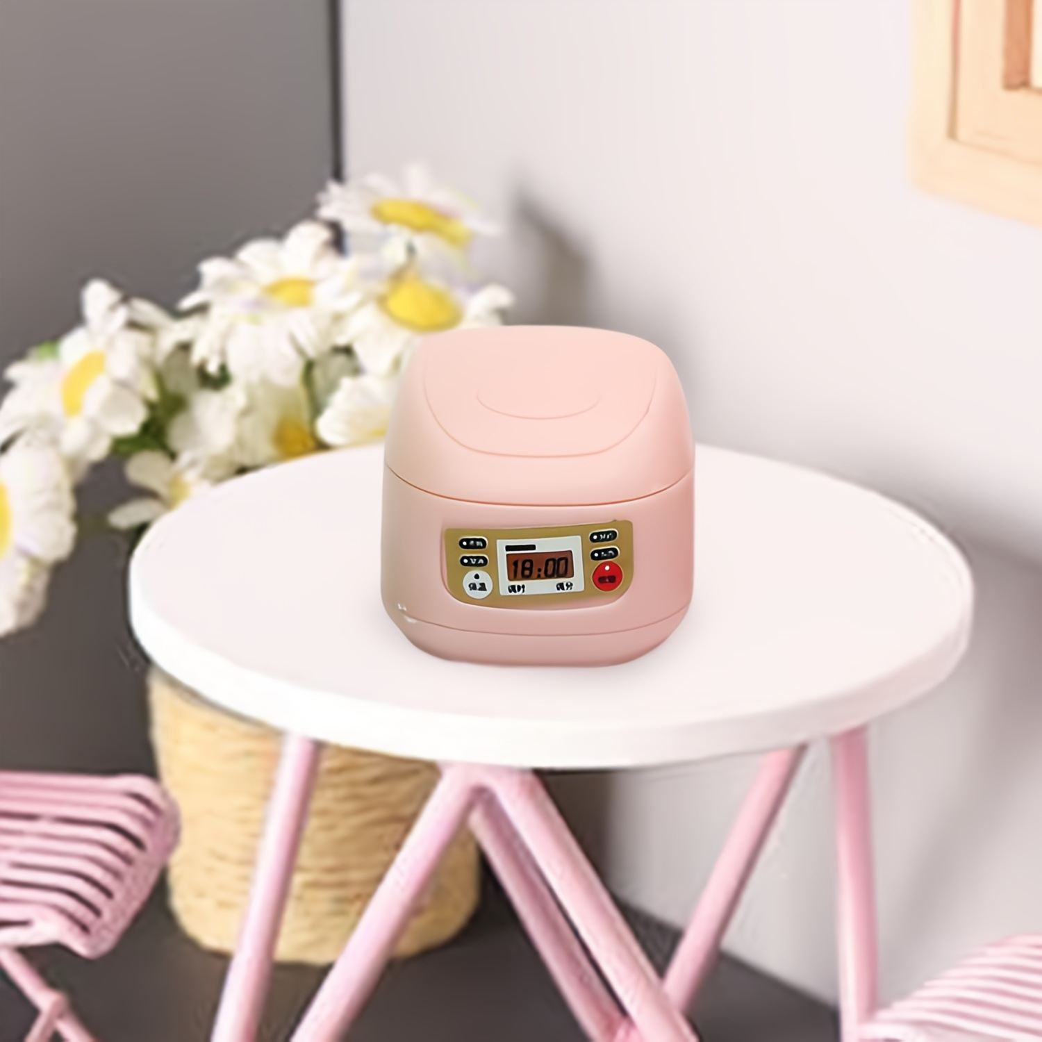 Cocina transfronteriza, juguetes interactivos para cocinar, horno de simulación de electrodomésticos, cubiertos, juguetes de puzzle para niños