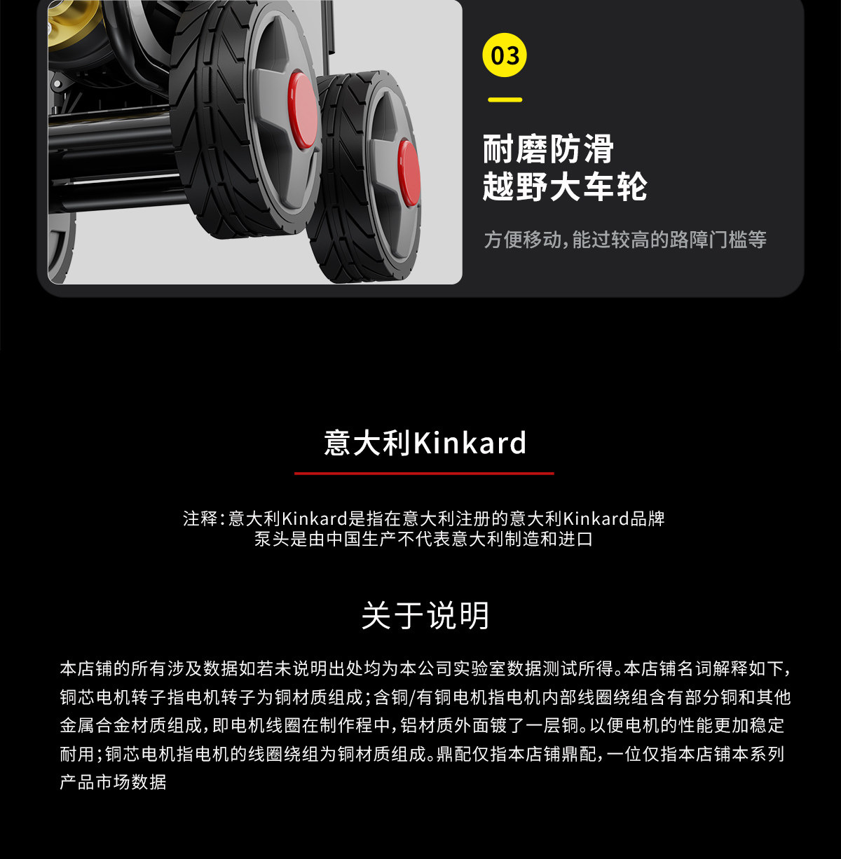 Black Cat Ching 220V New High-Pressure Washer for Home Car Washing, Powerful Floor Cleaning, Commercial Car Washer