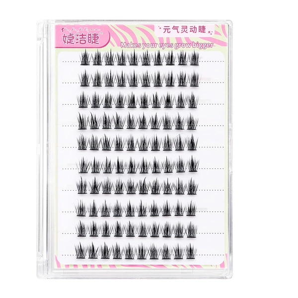 ✿Glue-free✿10 rows of 100 clusters of tassel wheat ears 12mm