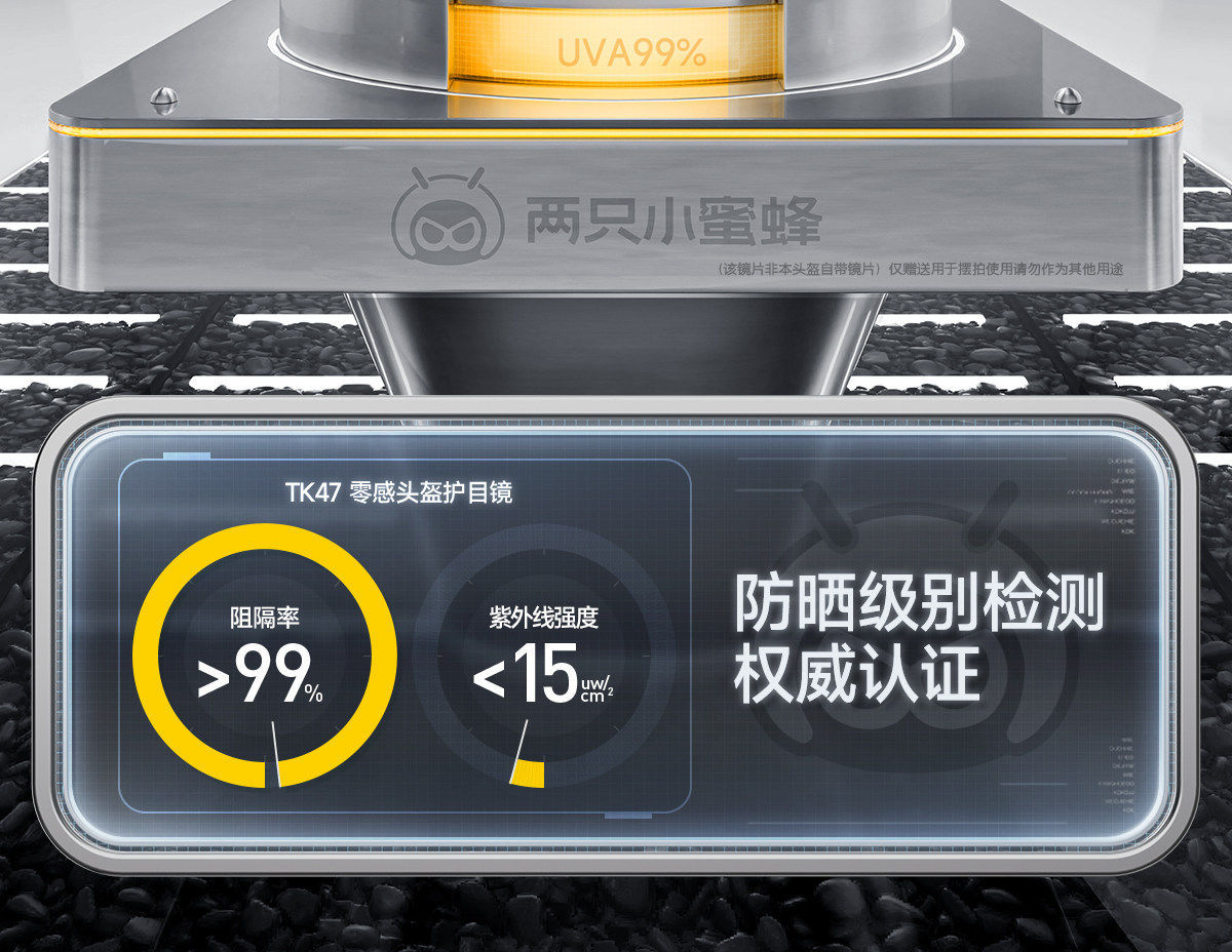 Two Little Bees】TK47 Generation One Skylight Ventilated 3C Electric Motorcycle Helmet for Men and Women, Summer Sun Protection Half Helmet