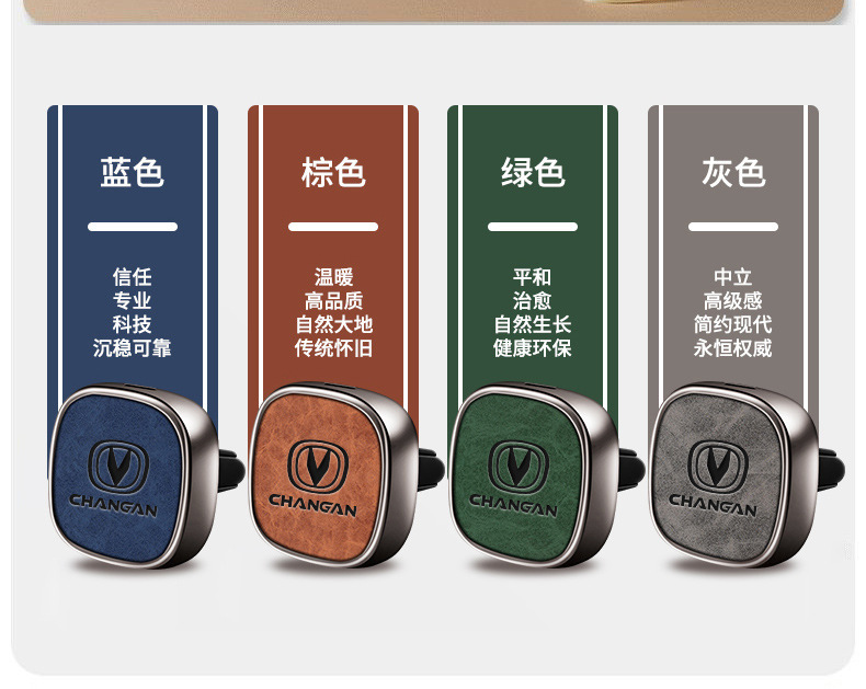 Changan cs75 Eado dt/xt/cs55/cs35plus car air freshener for air vents interior modification