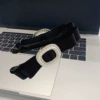 Banana Clip-Round Diamond